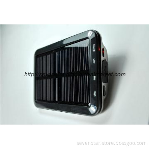 Wholesale 2500mAh Portable Charger Solar Power Bank